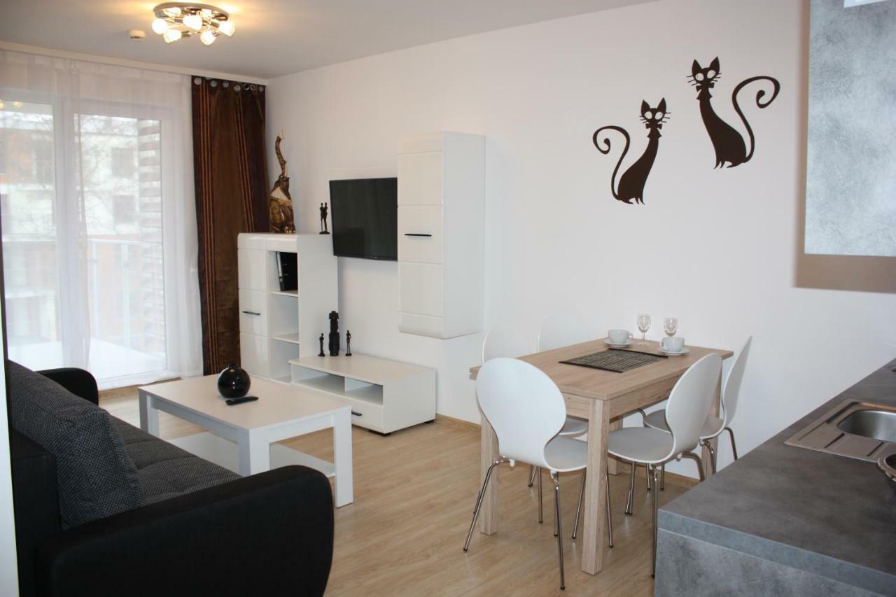 Kolobrzeg Apartamenty Greg Polanki Zewnętrze zdjęcie