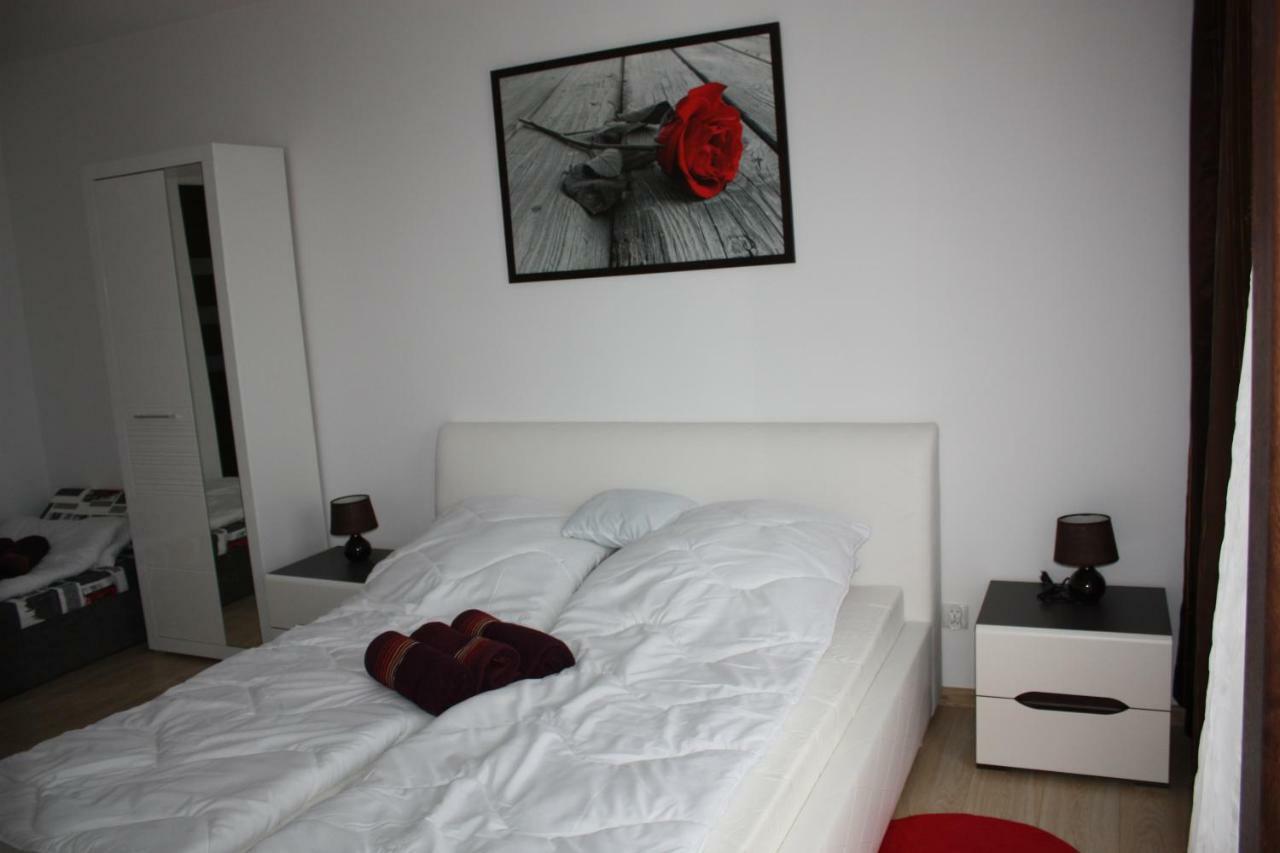 Kolobrzeg Apartamenty Greg Polanki Zewnętrze zdjęcie