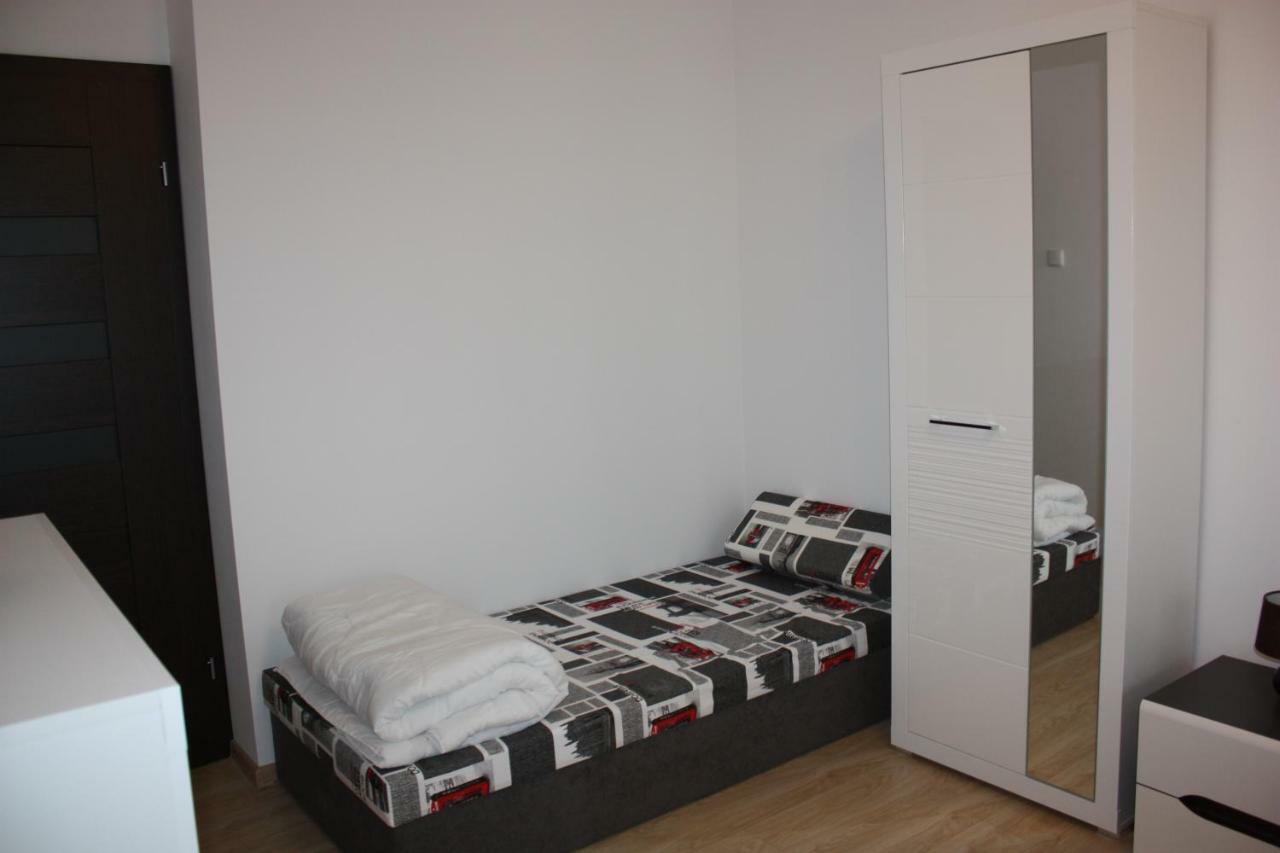 Kolobrzeg Apartamenty Greg Polanki Zewnętrze zdjęcie