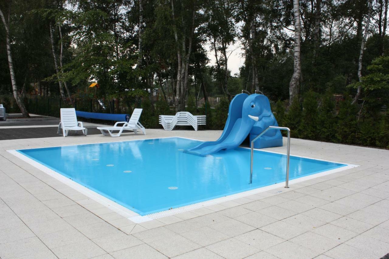 Kolobrzeg Apartamenty Greg Polanki Zewnętrze zdjęcie