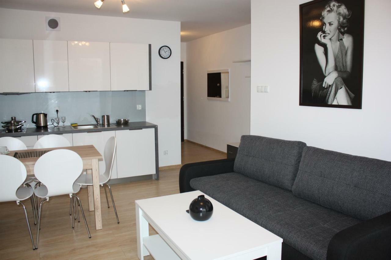 Kolobrzeg Apartamenty Greg Polanki Zewnętrze zdjęcie