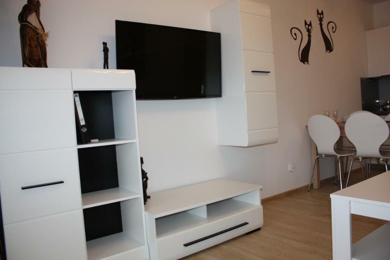 Kolobrzeg Apartamenty Greg Polanki Zewnętrze zdjęcie