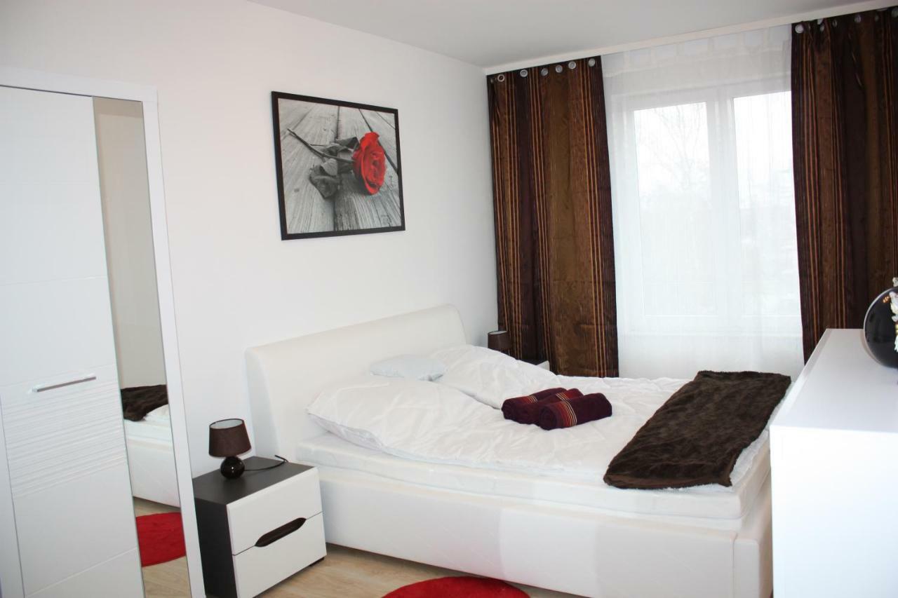 Kolobrzeg Apartamenty Greg Polanki Zewnętrze zdjęcie