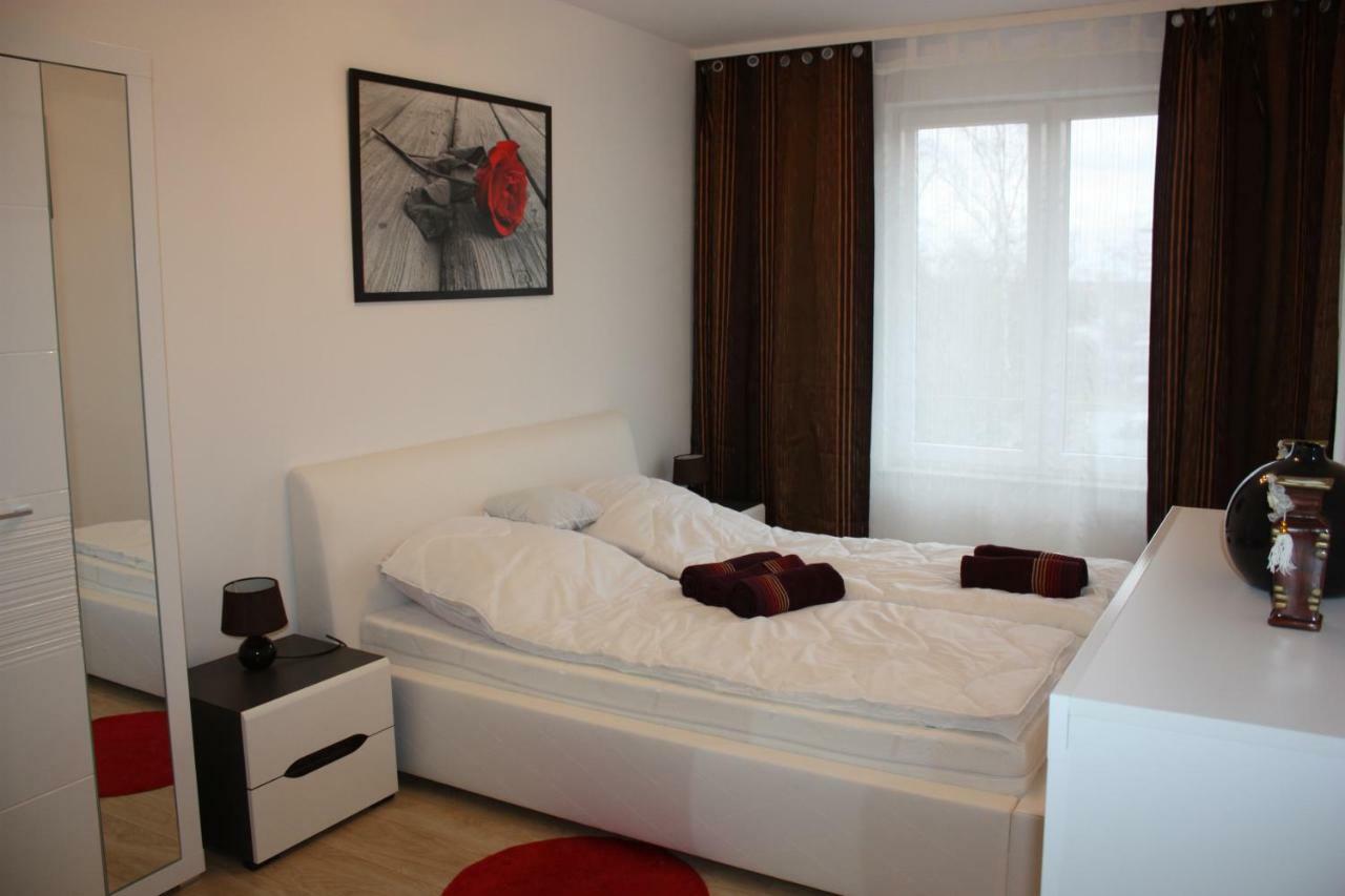 Kolobrzeg Apartamenty Greg Polanki Zewnętrze zdjęcie