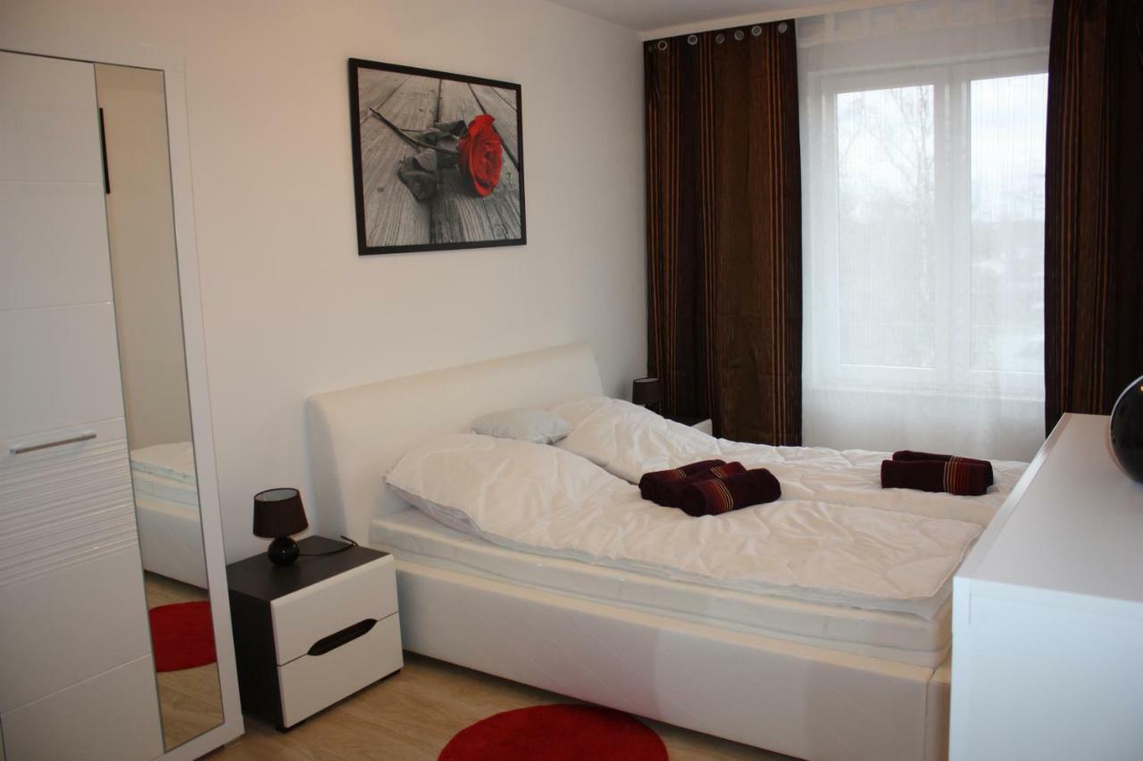Kolobrzeg Apartamenty Greg Polanki Zewnętrze zdjęcie