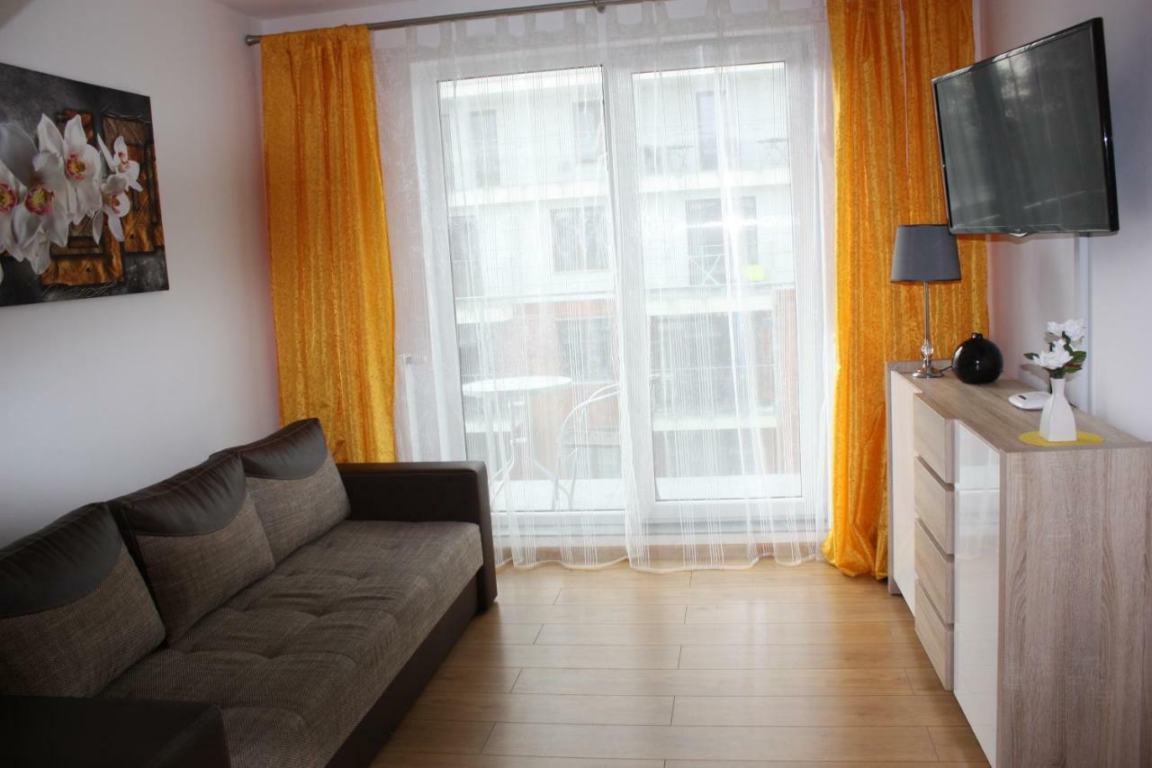 Kolobrzeg Apartamenty Greg Polanki Zewnętrze zdjęcie