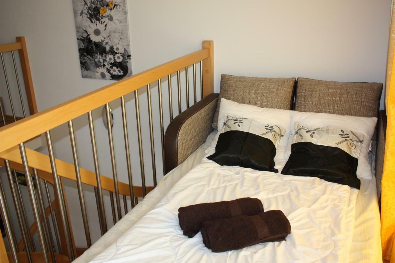 Kolobrzeg Apartamenty Greg Polanki Zewnętrze zdjęcie