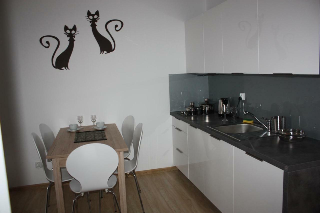 Kolobrzeg Apartamenty Greg Polanki Zewnętrze zdjęcie