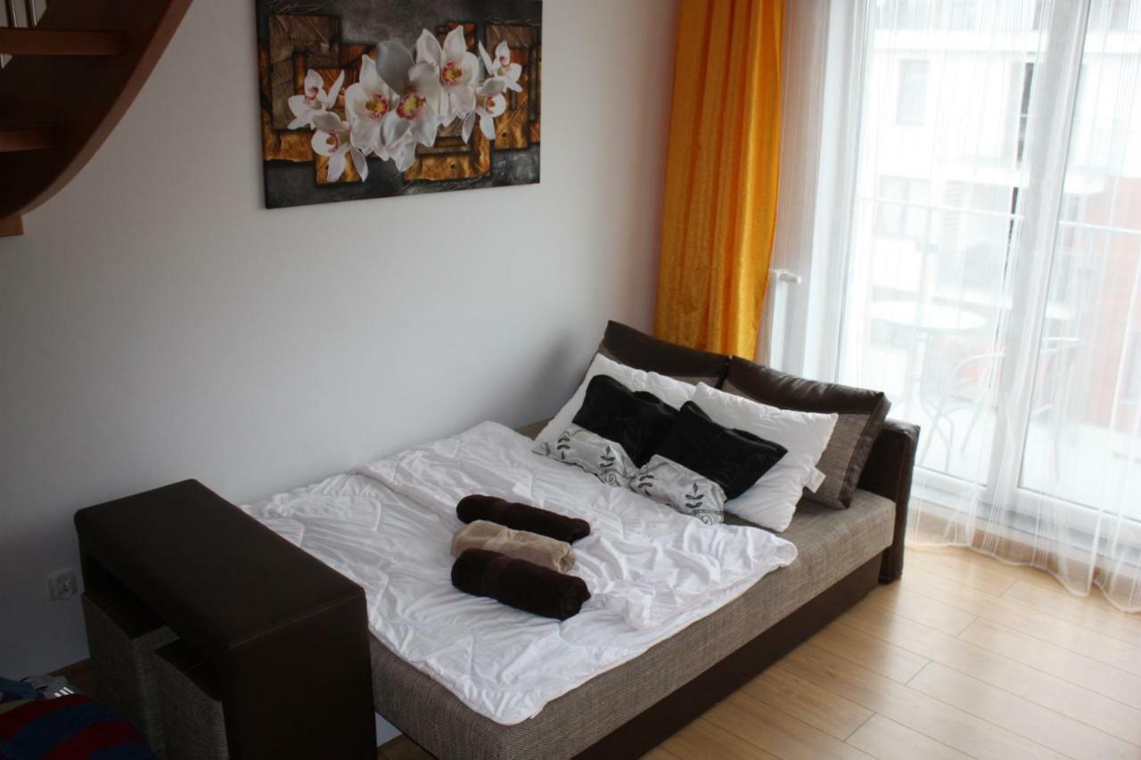 Kolobrzeg Apartamenty Greg Polanki Zewnętrze zdjęcie