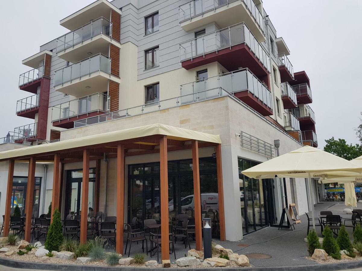 Kolobrzeg Apartamenty Greg Polanki Zewnętrze zdjęcie