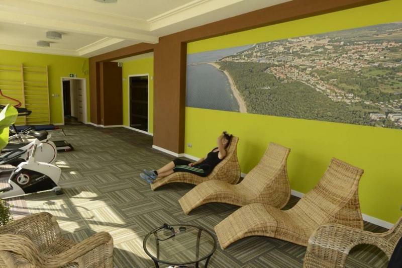 Kolobrzeg Apartamenty Greg Polanki Zewnętrze zdjęcie