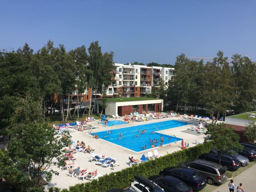 Kolobrzeg Apartamenty Greg Polanki Zewnętrze zdjęcie
